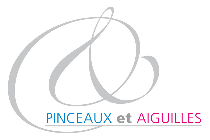 Pinceaux et aiguilles